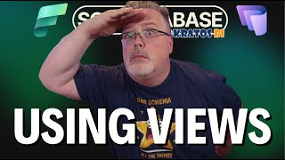 Using Views in Fabric SQL DB | Simplify Complex Joins & Build Semantic Models [T-SQL Tutorial]