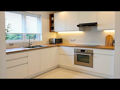 100+ Modern Kitchen Design Ideas 2025 Best Interior Trends, Smart Layouts & Stylish Cabinet Designs