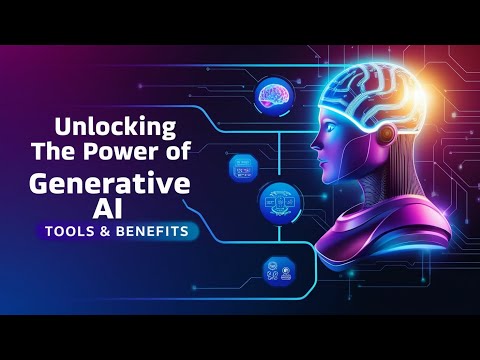Unlocking The Power of Generative AI