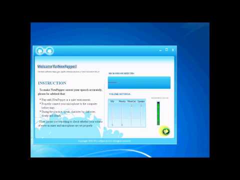 How to use SpeaChi - AISpeech Ltd