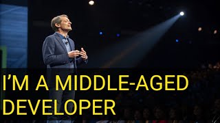 I’m a Middle-Aged Developer
