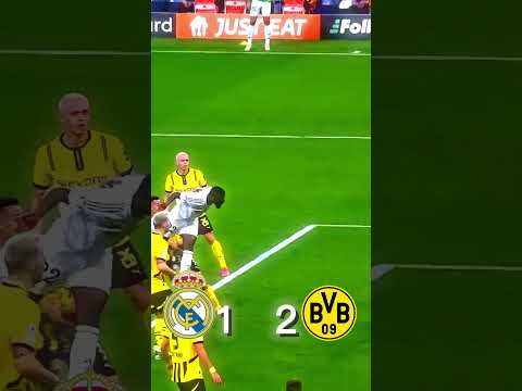 Real Madrid comeback💪🔥#shorts #realmadrid