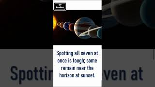 Witness the Rare 7-Planet Celestial Parade This February! | TV Intellect