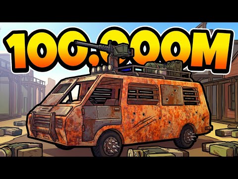 How I Reached 100,000m Solo In Dusty Trip