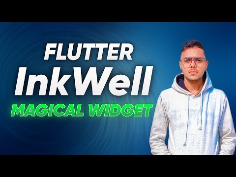 Understanding Flutter InkWell Widget Tutorial | Master Interactive UIs