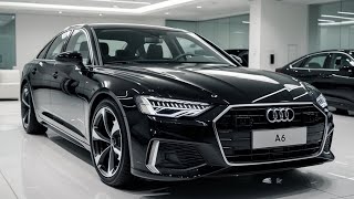 Audi A6 Review 2026: The Ultimate Luxury Sedan You Can Trust