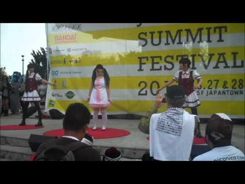 Announcement of Winners and Final Performance with Danceroid@J-Pop Summit Festival