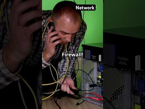 What is the difference between Gateway and Firewall?