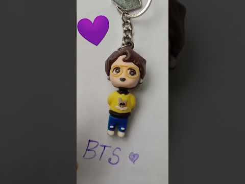 #shorts #bts #love #army #jk #jhope #keychain #kpop#dynamite #song #youtubeshorts @Handy_Mandy
