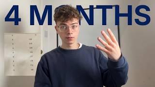 4 Months Until GCSEs - How to Get 9s
