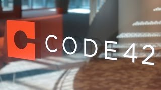 Code 42 || code and design accademy