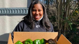 Wells Fargo Student Impact Scholars: Trinity Harris