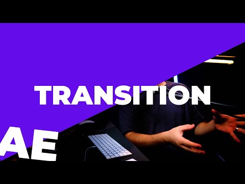 Diagonal Transition in Adobe After Effects