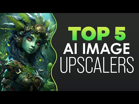 Top 5 AI Image Upscalers