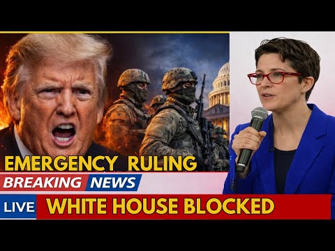 BREAKING: Supreme Court 6-3 EMERGENCY Decision DESTROYS Biden's Power—Shocking Details EXPOSED