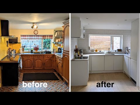 Our Home, Before & After: A DIY Renovation Story