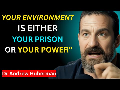 5 STEPS TO DESIGNING THE LIFE YOU WANT | ANDREW HUBERMAN INSPIRED