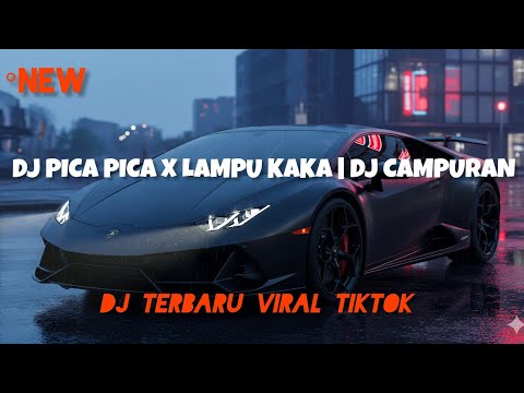 DJ PICA PICA X STECU STECU | REMIX FULL BASS TERBARU