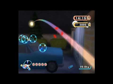 Mission 10: "Black Elebits" in 0:54