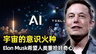 【人工智能】Optimus、Tesla、Starlink、Starship最新进展 | Elon Musk All In Summit专访 | 机器人v3 | FSD | 星链手机 | 星舰v3