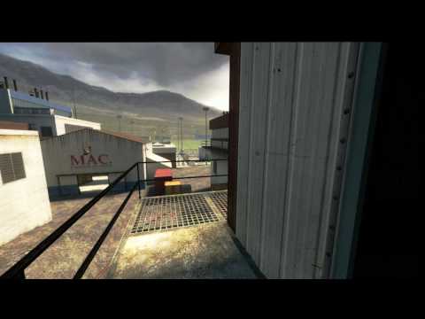 CSS | Loco Wallbang and BunnyHop 1 Deag