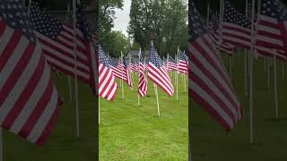 We Love America.