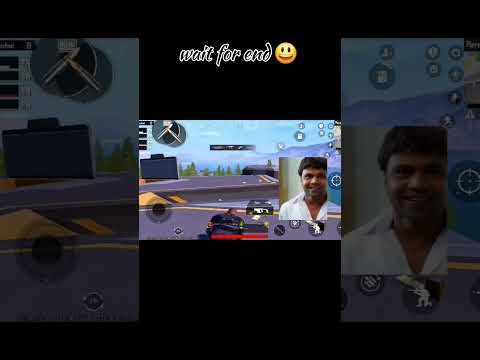 wait for end 😃 #bgmilive #pubgmobile #gaming #pubg #bgmihighlights