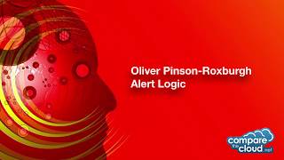 Security - Let’s talk AI - Alert Logic - Oliver Pinson-Roxburgh