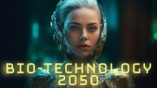 Unlocking the Secrets of Artificial Biology: Biotechnology in 2050