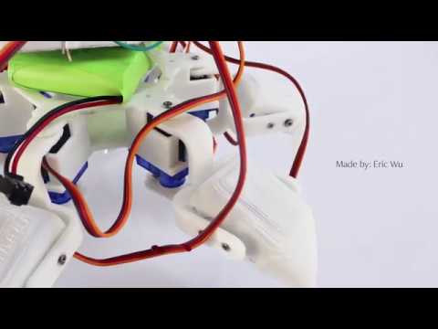 12-Channel Hexapod