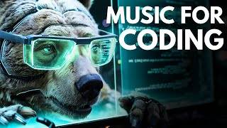 Work Music — Deep Focus Mix for Programming, Coding and Concentrating