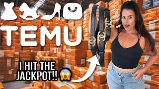 The BEST item I have EVER received from TEMU | TEMU WHAT I ORDERED VS WHAT I GOT