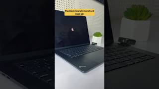 MacBook Sounds macOS 26 Tahoe Sound Effects