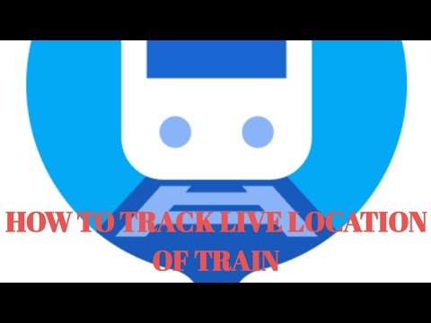 How to use WHERE IS MY TRAIN App