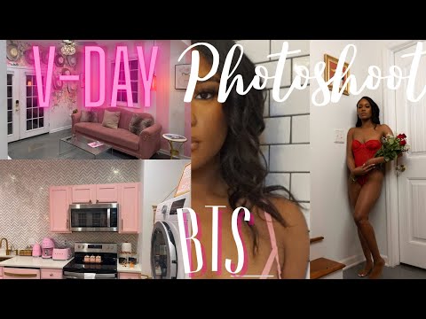 BTS LUXMIRA PHOTOSHOOT