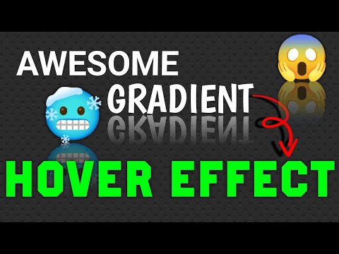 EASY Text Reveal Hover Effect in HTML & CSS #webdevelopment #coding #devin