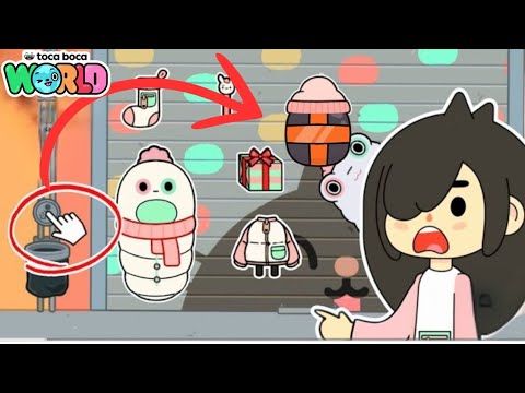 EVERYTHING IS FREE!! IT'S TRUE! BOP CITY! Toca Boca Video Secrets and Hacks | Toca Life Video Hacks