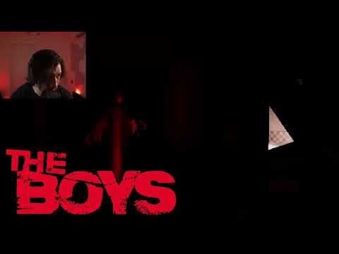 Markiplier’s Death: The Boys meme #41