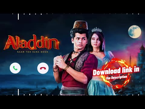 Aladdin ringtone | Aladdin season 4 ringtone | ExW