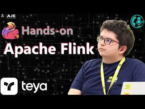 Hands-on Apache Flink – Fraud Detection in Production