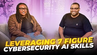 How to Learn Cybersecurity Hacking AI Skills with Marcus J. Carey | #DayInMyTechLife Ep. 30