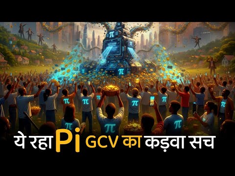 Pi GCV का कड़वा सच ?