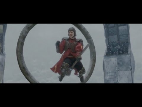 Harry Potter and the Half-Blood Prince - Quidditch Tryouts + Match