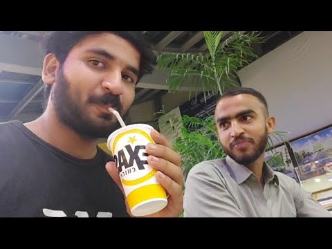 The Centaurus Mall with Buddies