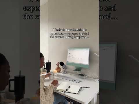 Exactly What I Would Do If I Was Breaking Into Tech in 2024 (description)