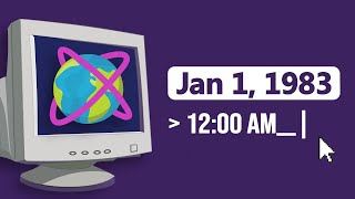 How We Made the Internet