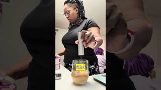 GORJESS LESSONS WOKE UP CRAVING A DALGONA COFFEE FROM 2020 SO I DID WHAT I HAD TO DO VLOGMAS DAY 22