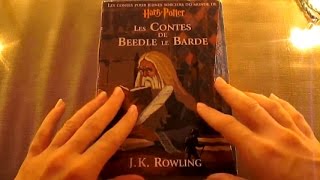 ASMR l Lecture chuchotée/Sleep and Relaxation *Reading, whispers*