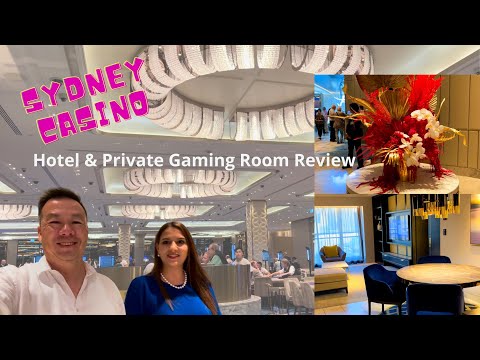 The Star Grand Hotel and Sovereign Room Full Review
