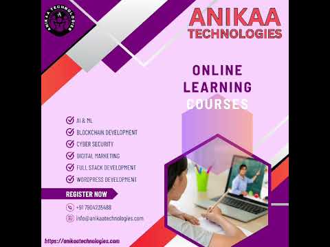 Online courses